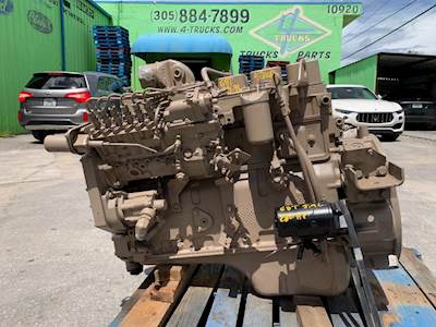 1993 Cummins 6BT 5.9L Engine 230 HP