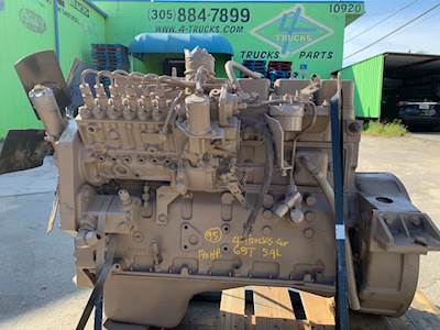 1995 Cummins 6BT 5.9 Engine