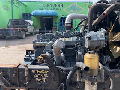 1994 Cummins 6BT Engine 190HP