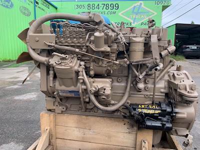1997 Cummins 6BT Engine 190HP