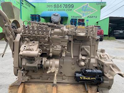 1994 Cummins 6BT Engine 230HP