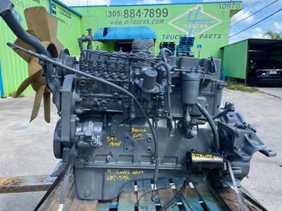 1996 Cummins 6BT Engine