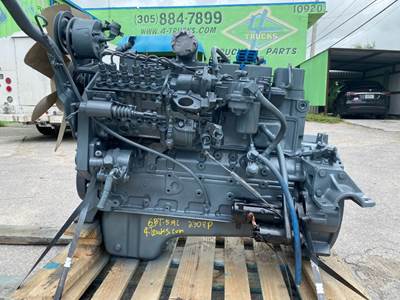 1993 Cummins 6BT Engine