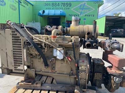 1987 Cummins 6BT Engine