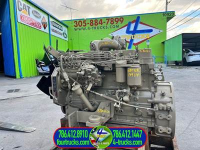 2002 Cummins 6BT Engine