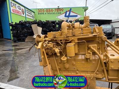 1985 Cummins 6BT Engine