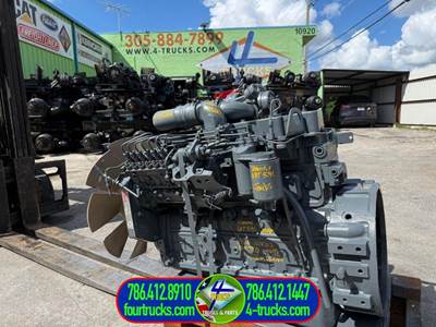 2012 Cummins 6BT Engine