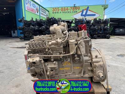 2005 Cummins 6BT Engine