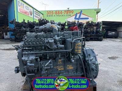 1990 Cummins 6BT Engine