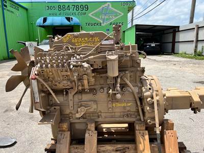 2002 Cummins 6BTA Engine