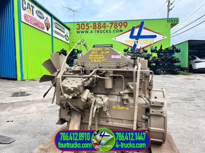 1990 Cummins 6BTA Engine