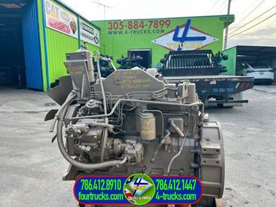 1995 Cummins 6BTA Engine