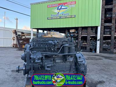1990 Cummins 6BTA Engine