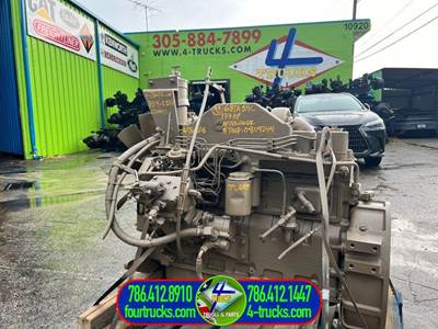 1993 Cummins 6BTAA5.9 Engine