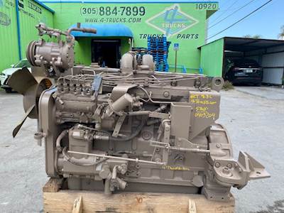 1996 Cummins 6CT 8.3 Engine