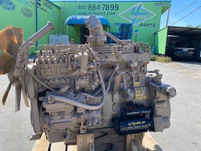 1995 Cummins 6CT 8.3 Engine