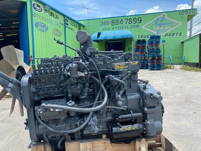 1994 Cummins 6CT 8.3 Engine