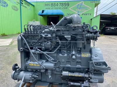 1995 Cummins 6CT 8.3 Engine