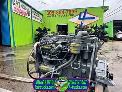 1988 Cummins 6CT 8.3 Engine