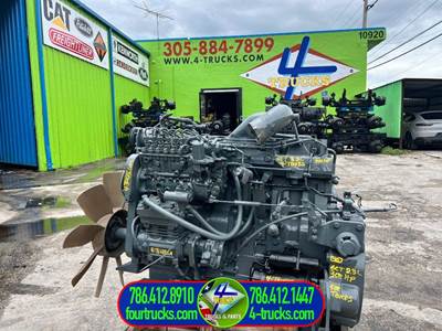 1997 Cummins 6CT 8.3 Engine