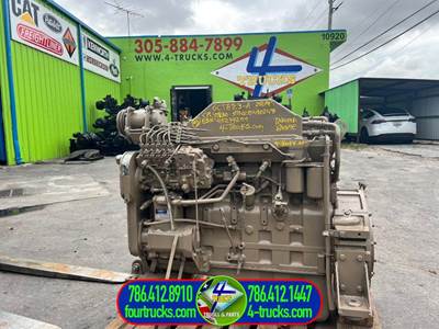 1995 Cummins 6CTA 8.3 Engine
