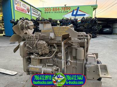 1990 Cummins 6CTA 8.3 Engine