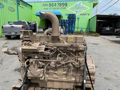 2000 Cummins 8.3 Engine