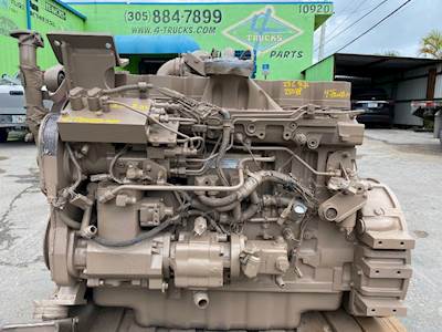 2000 Cummins 8.3 Engine