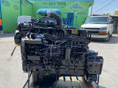 2000 Cummins 8.3 Engine