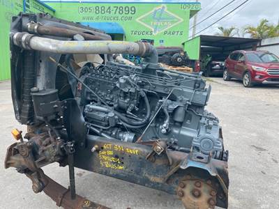 1992 Cummins 8.3 Engine