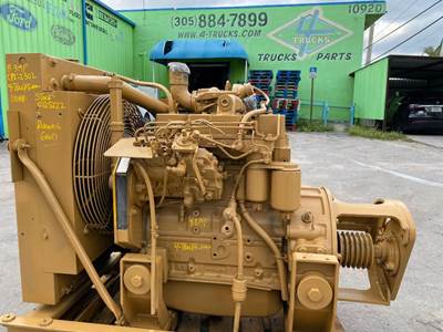 1997 Cummins B3.9 Engine