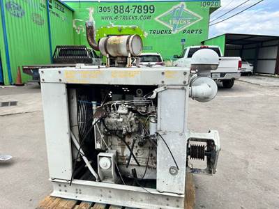 2002 Cummins B3.9 Engine