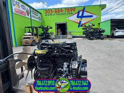 2004 Cummins B3.9 Engine