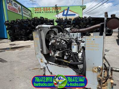 1997 Cummins B3.9-C Engine