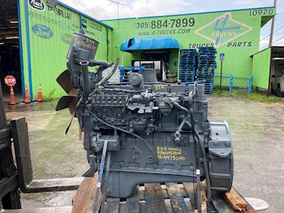 1993 Cummins B5.9 Engine