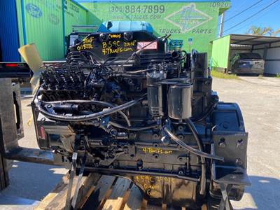2002 Cummins B5.9 Engine