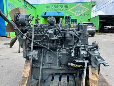 1996 Cummins B5.9 Engine