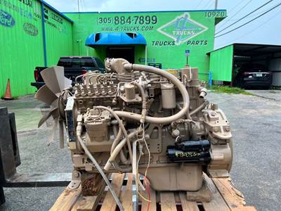 1993 Cummins B5.9 Engine