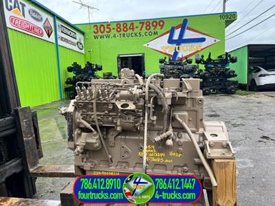 1997 Cummins B5.9 Engine