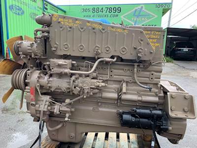 1989 Cummins BIG CAM 4 Engine 350 HP