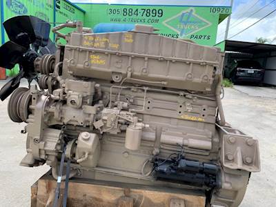 1987 Cummins BIG CAM III Engine 350 HP