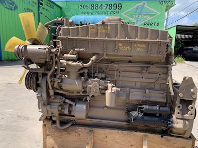 1984 Cummins BIG CAM III Engine 350 HP