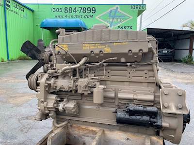 1983 CUMMINS BIG CAM II ENGINE 350 HP