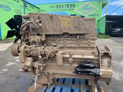 1991 Cummins Big Cam IV Engine 350 HP