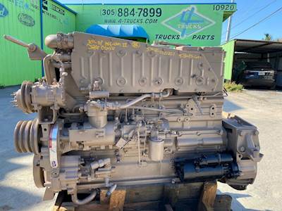 1988 Cummins Big Cam IV Engine