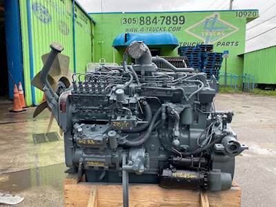 1997 Cummins C8.3 Engine