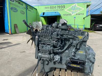 1996 Cummins C8.3 Engine