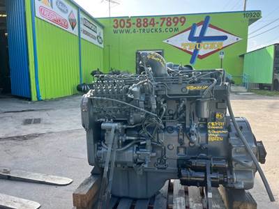 1995 Cummins C8.3 Engine