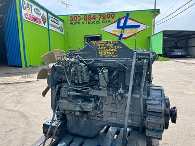 1999 Cummins C8.3C Engine