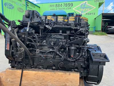 2000 Cummins ISB 5.9/6.7 Engine 185 HP